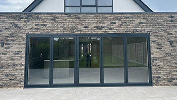 Bifold Doors