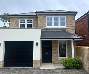 Rehau Heritage Windows